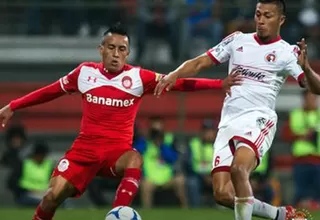 Toluca venció 4-1 al Tijuana por la Liga MX con gol de Cueva