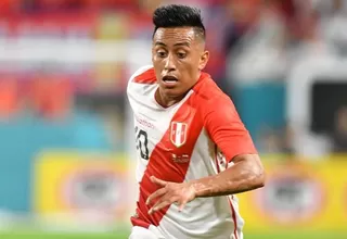 Christian Cueva es nuevo jugador del Yeni Malatyaspor de Turquía