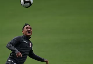 Christian Cueva: Pachuca lo registró como refuerzo en la Liga MX