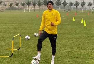 Presidente del Yeni Malatyaspor: "Christian Cueva se marchará"