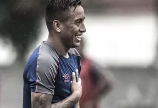 Christian Cueva recibió permiso preliminar de FIFA y puede jugar por Pachuca