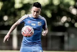 Christian Cueva: Santos pide 100 millones de euros al Pachucha por el peruano