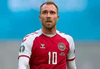 Christian Eriksen abandona el hospital tras una exitosa operación 