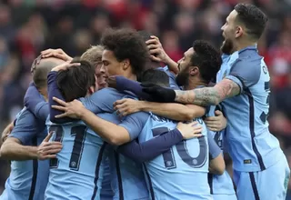 El City clasificó a semifinales de la FA Cup al ganar 2-0 al Middlesbrough