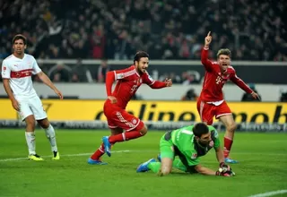Bayern Munich anunció que no le renovará contrato a Claudio Pizarro