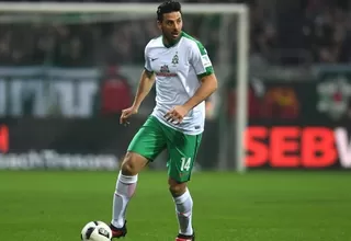 Claudio Pizarro: Dos partidos más para el Bombardero en el fútbol profesional