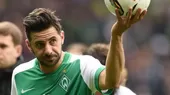 Claudio Pizarro interesa al Fortuna Dusseldorf, según prensa alemana - Noticias de fortuna