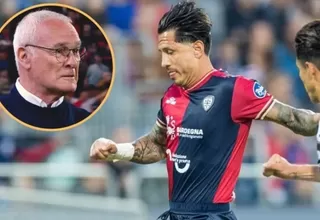 DT del Cagliari aclaró que Lapadula está "bien" y jugará el jueves