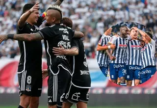 Colo Colo vs. Alianza Lima: Caciques esperan motivados encuentro frente a blanquiazules