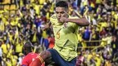 Colombia venció 3-0 a Panamá y quedó lista para amistoso con Perú - Noticias de panama