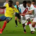Colombia vs. Perú: Día y hora confirmada del duelo por Eliminatorias 