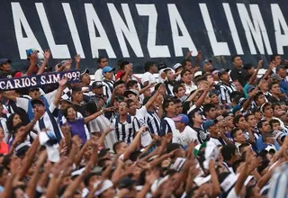 Comando Sur, la barra oficial de Alianza Lima: "El TAS falló a favor de lo justo"