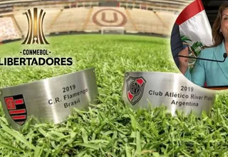 Lima confirmada sede de la Final de Copa Libertadores 2025