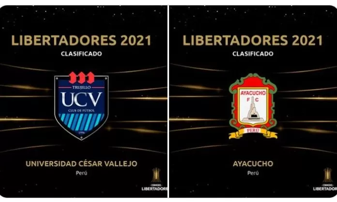 Conmebol Le Dio La Bienvenida A Ayacucho Fc Y Cesar Vallejo A La Libertadores 2021 Peru Ayacucho Fc Canal N
