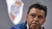 Conmebol suspendió a Gallardo y confirmó final River Boca por Copa Libertadores - Noticias de marcelo-gallardo