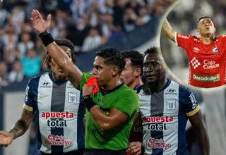 Conoce los detalles del informe arbitral en la derrota de Alianza Lima ante Cienciano