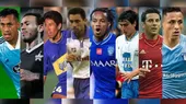Conoce qué jugadores peruanos se enfrentaron al Real Madrid - Noticias de cagliari