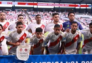 Los convocados a la selección para duelos de Eliminatorias