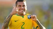 Dani Alves será capitán de Brasil en lugar de Neymar en la Copa América 2019 - Noticias de capitana