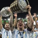 Copa América 2021: Hincha se tatuó el plantel completo del campeón Argentina 