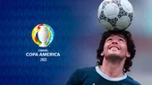 Conmebol rendirá homenaje a Diego Maradona previo al Argentina vs. Chile - Noticias de diego-elias