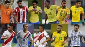Copa América: Yotún y  Cueva en el once ideal junto a Messi y Neymar - Noticias de yoshimar-yotun