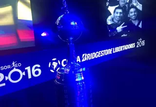 Copa Libertadores 2016: conoce aquí los rivales de Melgar, Cristal y Vallejo