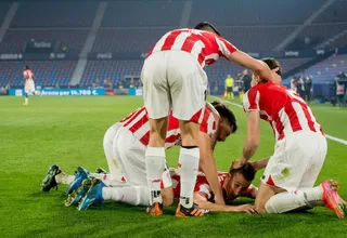 Athletic venció 2-1 al Levante y enfrentará al Barcelona en la final de Copa del Rey