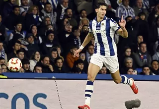 Copa del Rey: Real Madrid venció a Real Sociedad y toma ventaja