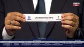 Universitario ya conoce a sus rivales en el Grupo G de la Copa Sudamericana - Noticias de marie-desplechin