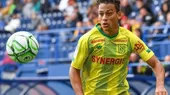 Coronavirus: Cristian Benavente se pronunció tras cancelación de la Ligue 1 - Noticias de cristian-benavente