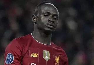 Coronavirus:  Mané comprendería que el Liverpool no fuera designado campeón