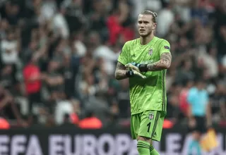 COVID-19: Loris Karius rompió con el Besiktas por una disputa salarial