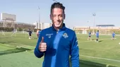 Cristian Benavente apareció para promocionar una apuesta de un partido de la Liga 1 - Noticias de sport-boys