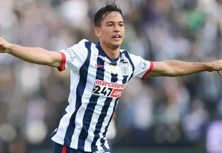 Marquinho elogió a Cristian Benavente tras golazo de tiro libre