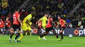 Con Cristian Benavente, Nantes venció 1-0 al Rennes por la Ligue 1 - Noticias de nantes