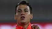 Cristian Benavente reveló que le gustaría jugar en Perú y no descartó hacerlo en Municipal - Noticias de seleccion-boliviana