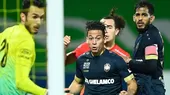 Con Cristian Benavente: Royal Antwerp venció 2-0 al LASK por la Europa League - Noticias de cristian-benavente