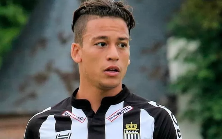 Cristian Benavente: Sporting Charleroi se pronunció sobre ...