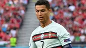 Cristiano Ronaldo es el primer jugador que participa en cinco Eurocopas - Noticias de cristiano ronaldo