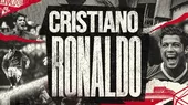 Manchester United confirmó el regreso de Cristiano Ronaldo - Noticias de cristiano-ronaldo
