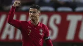 Cristiano anotó triplete en el 5-0 de Portugal a Luxemburgo por Eliminatorias - Noticias de cristiano ronaldo