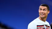 Cristiano Ronaldo: "El Mundial de Qatar 2022 será mi último torneo con la selección" - Noticias de cristiano-ronaldo