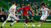 Con Cristiano Ronaldo, Portugal igualó 0-0 ante España en amistoso internacional - Noticias de cristiano-ronaldo