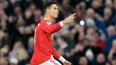 Cristiano se convirtió en el máximo goleador de la historia en partidos oficiales - Noticias de manchester-united