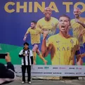 Cristiano Ronaldo sufri&oacute; una lesi&oacute;n y Al-Nassr suspendi&oacute; gira en China