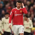 Cristiano y su mensaje tras el 5-0 sufrido por Manchester United ante Liverpool