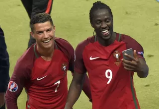 Cristiano sobre título de la Euro: "No hay campeones sin suerte" 