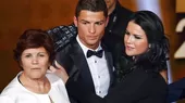 Hermana de Cristiano Ronaldo confirma que la hija del futbolista está "llena de salud" - Noticias de cristiano-ronaldo