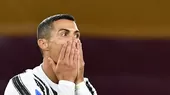 Cristiano Ronaldo volvió a dar positivo al coronavirus, según la prensa italiana - Noticias de cristiano-ronaldo